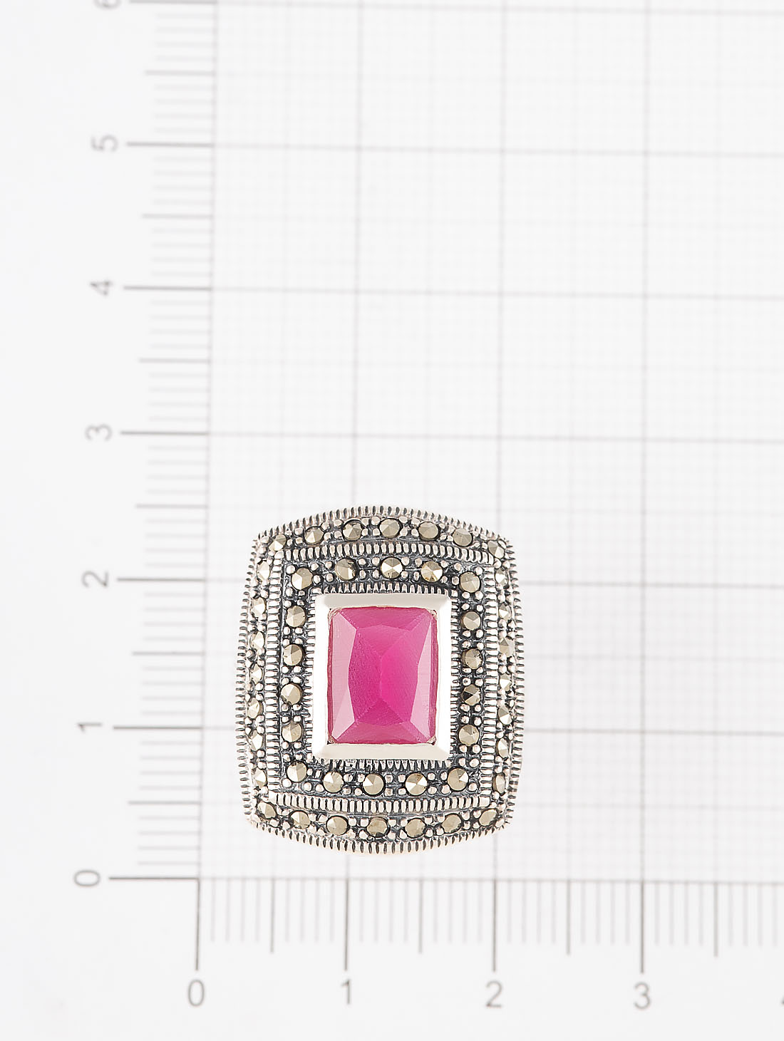 200217 Кольцо (Ag 925)