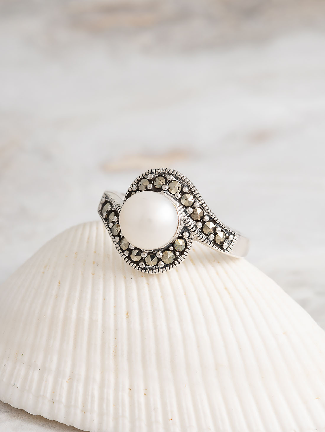 200106 Кольцо (Ag 925)