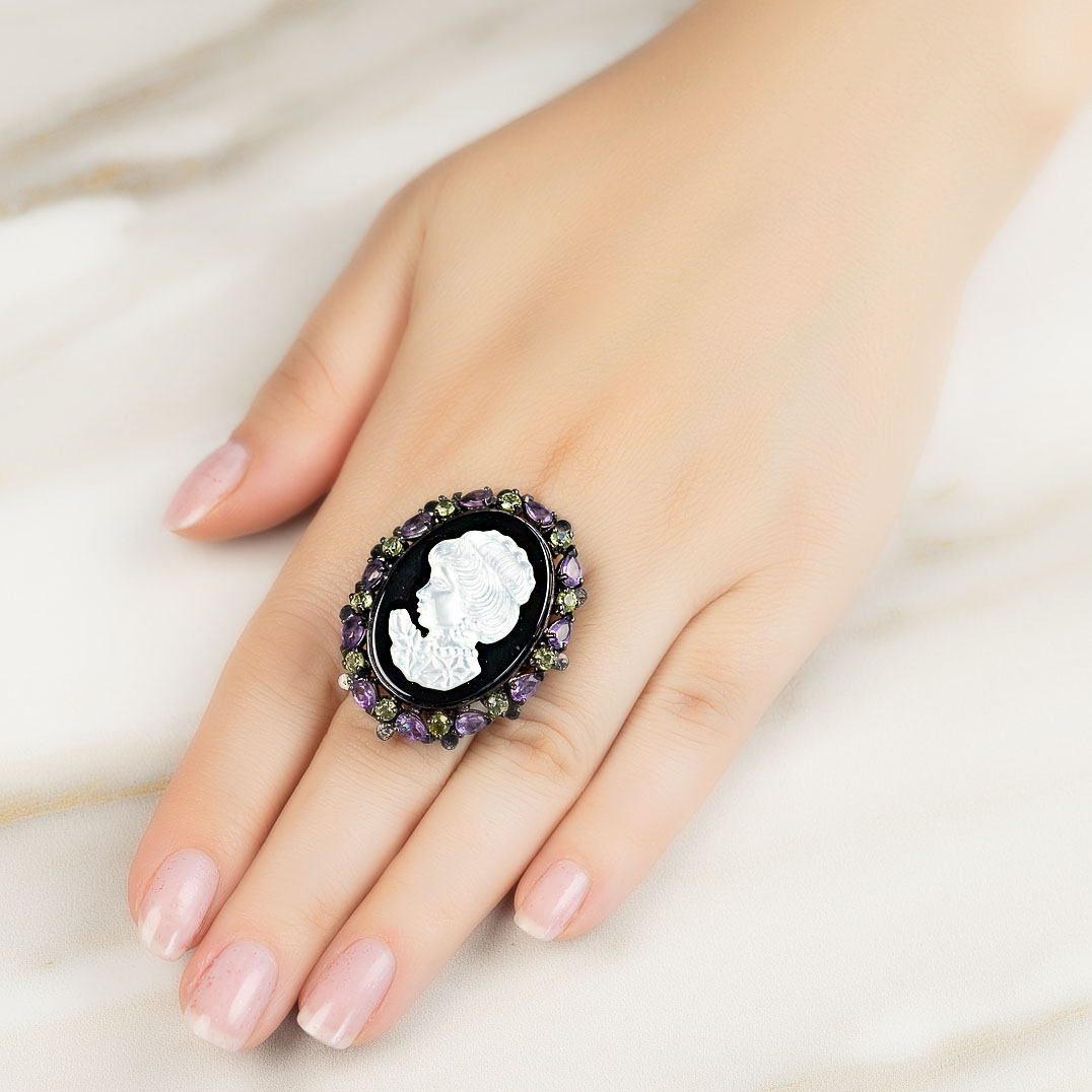 001432 Кольцо (Ag 925)