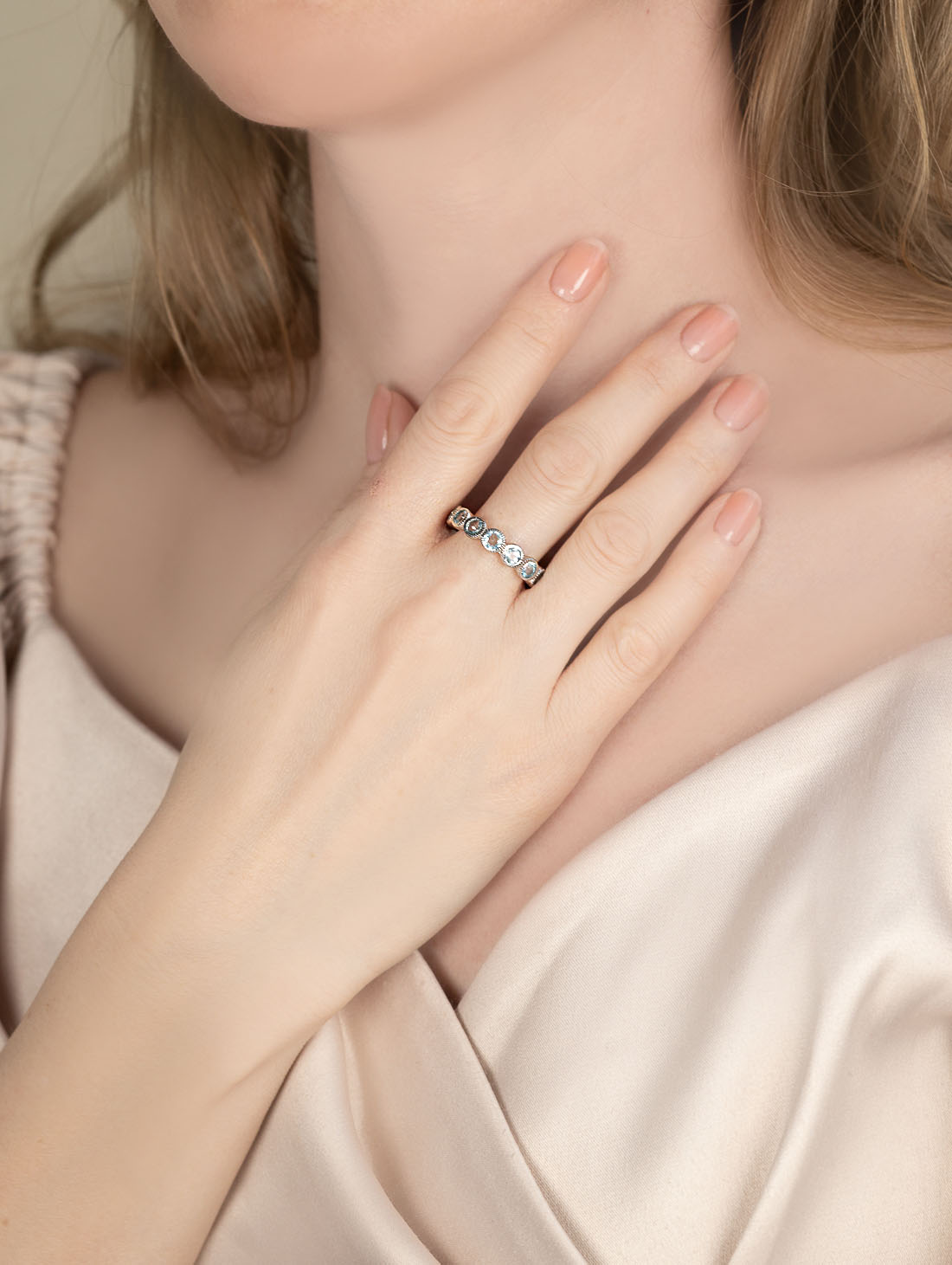 98602 Кольцо (Ag 925)