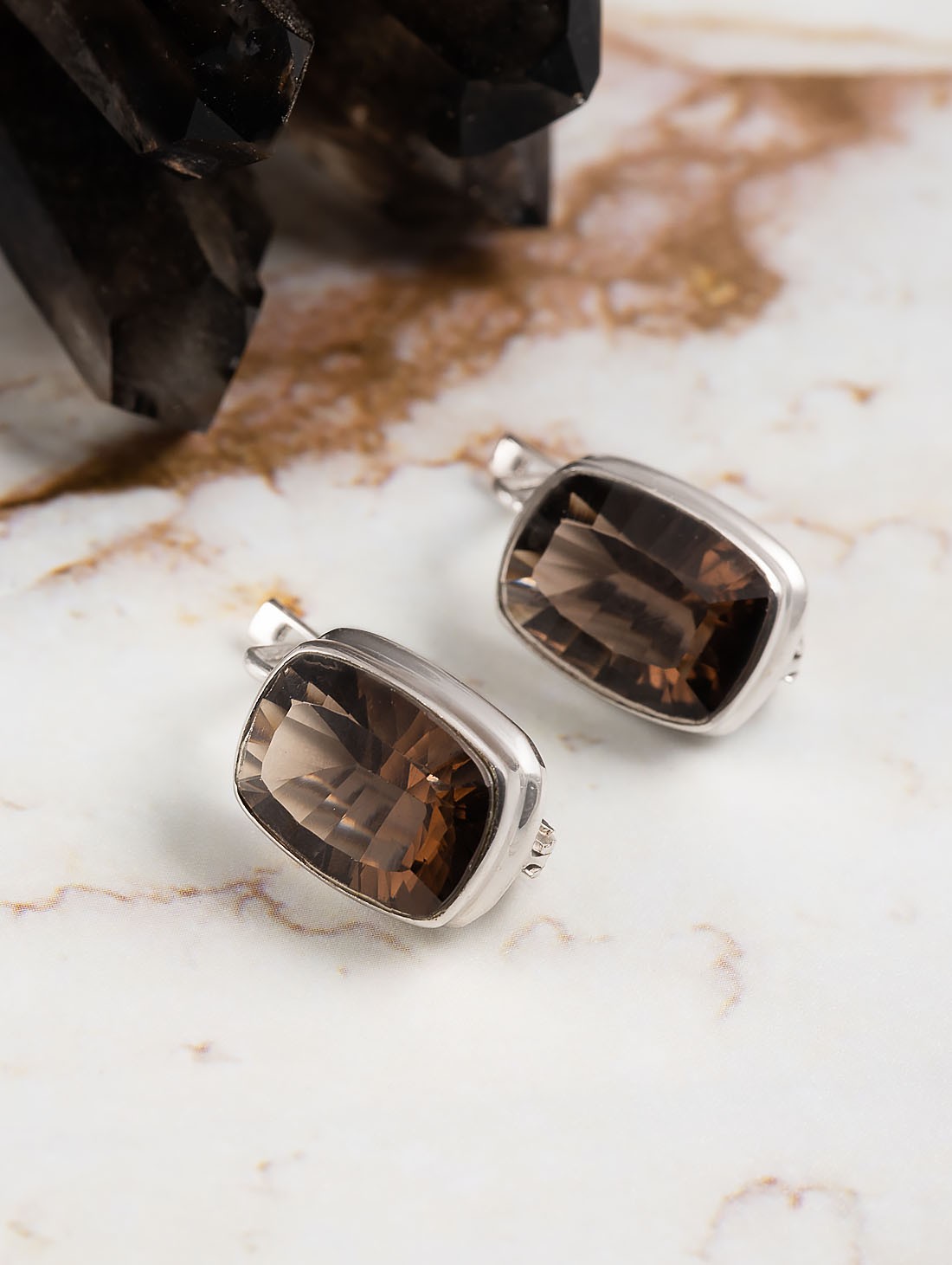 97856 Серьги (Ag 925)