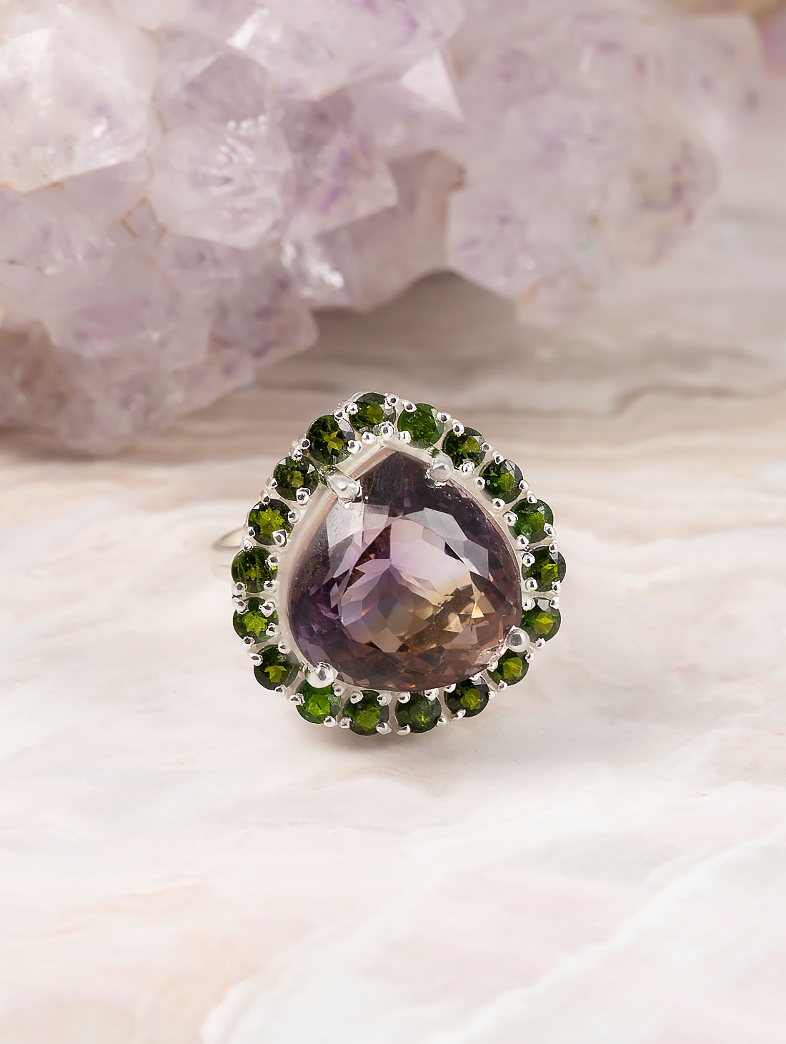 003239 Кольцо (Ag 925)