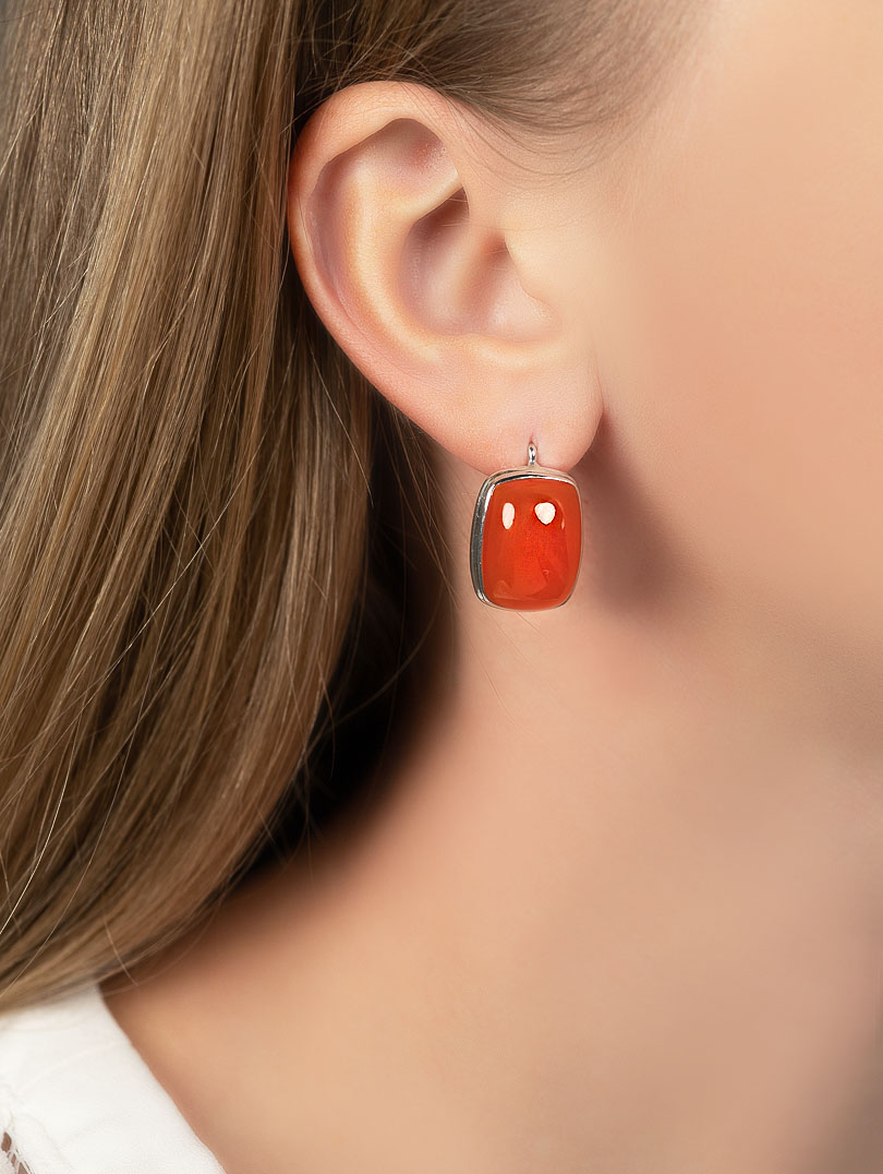 97202 Серьги (Ag 925)