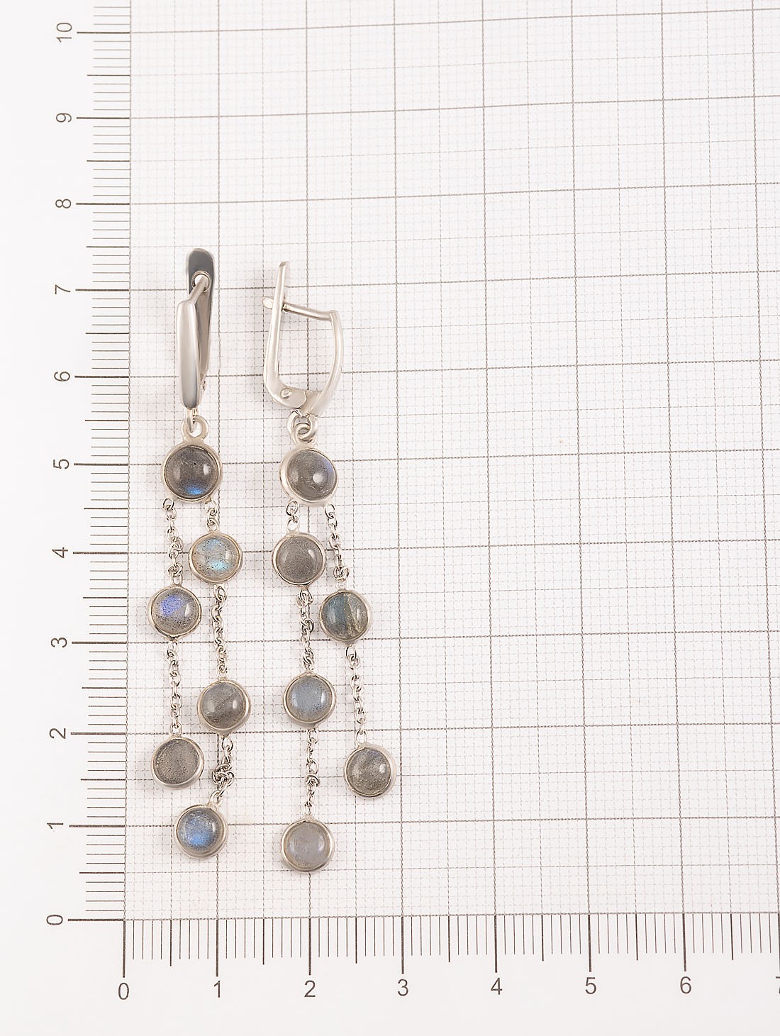 99320 Серьги (Ag 925)