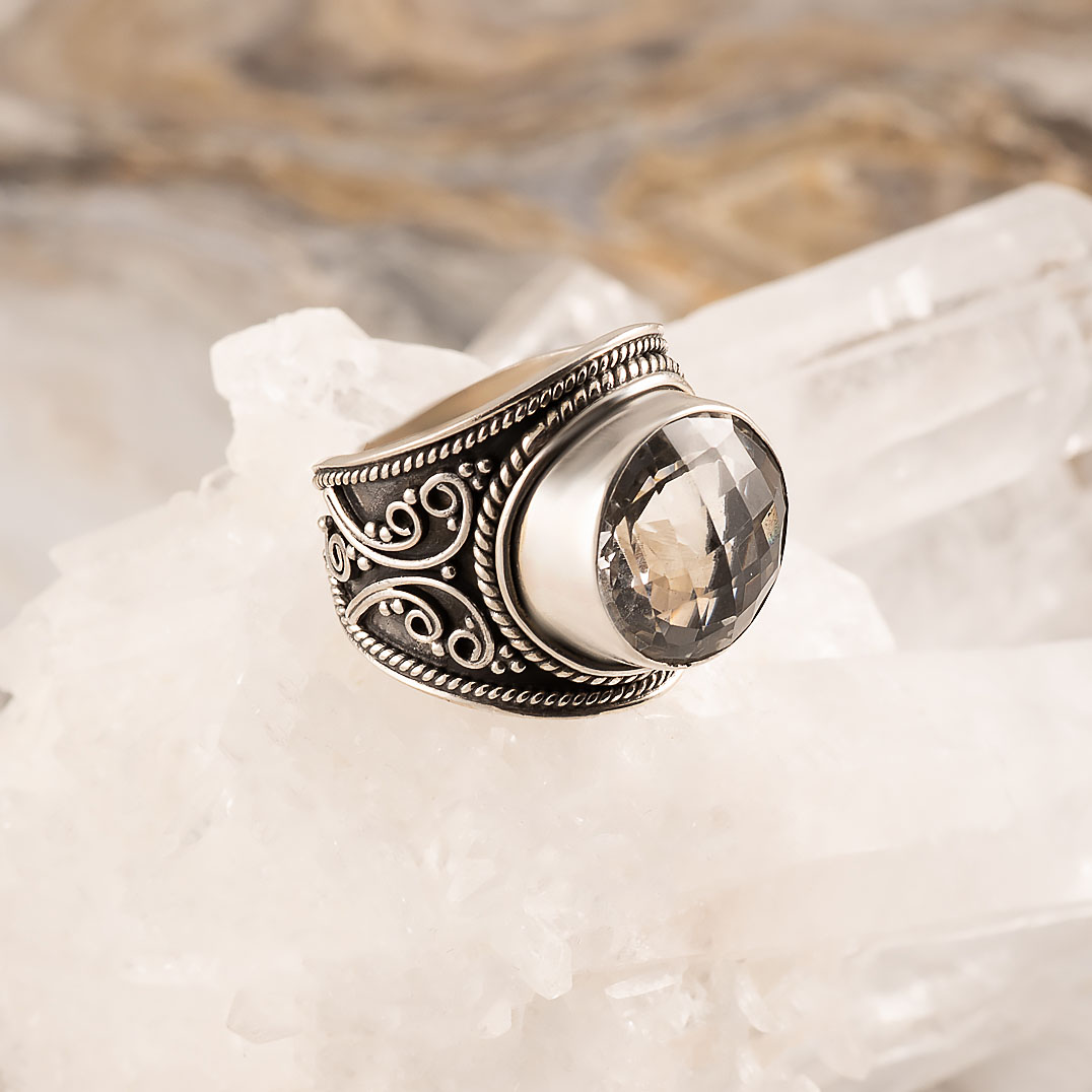 33025 Кольцо (Ag 925)