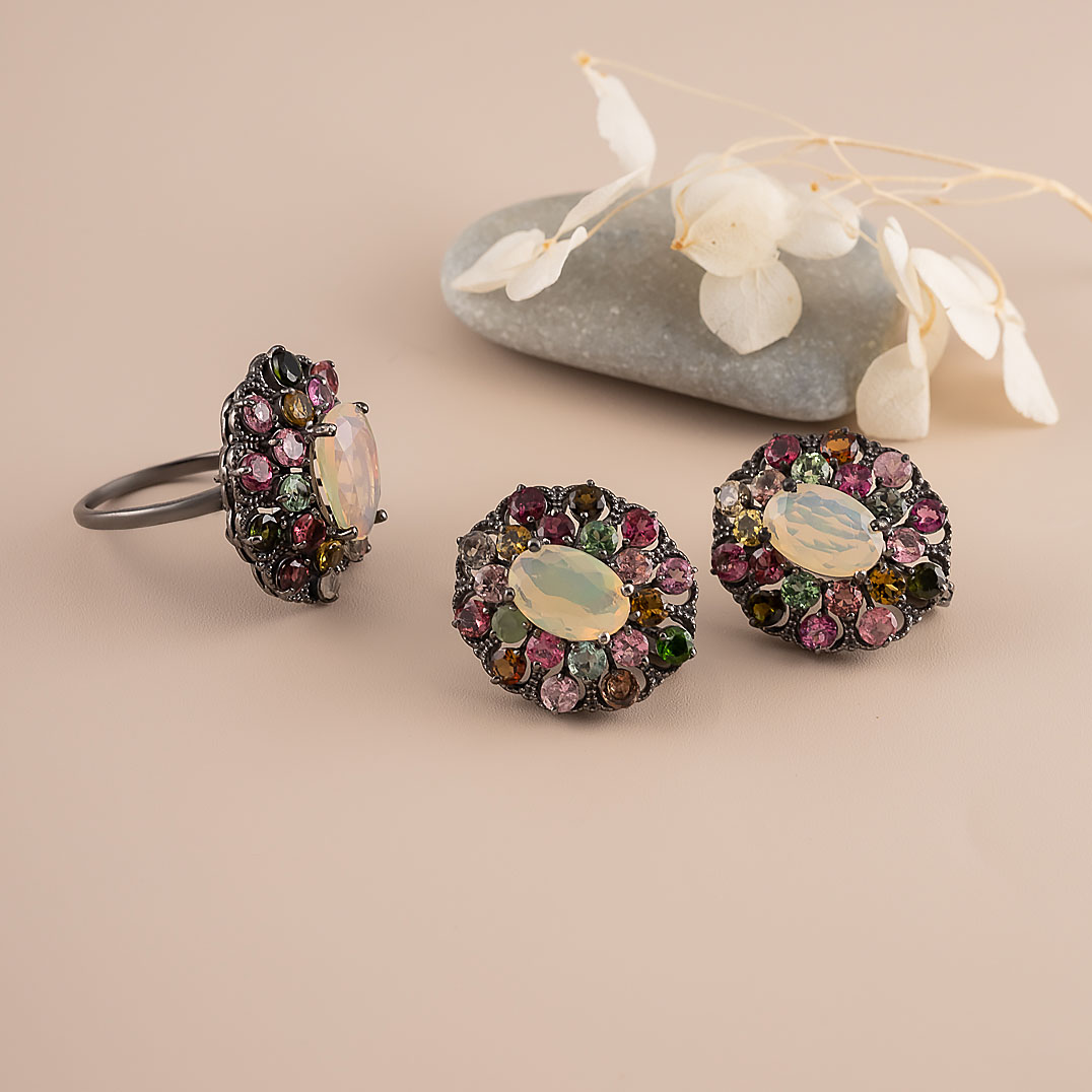 001116 Кольцо (Ag 925)