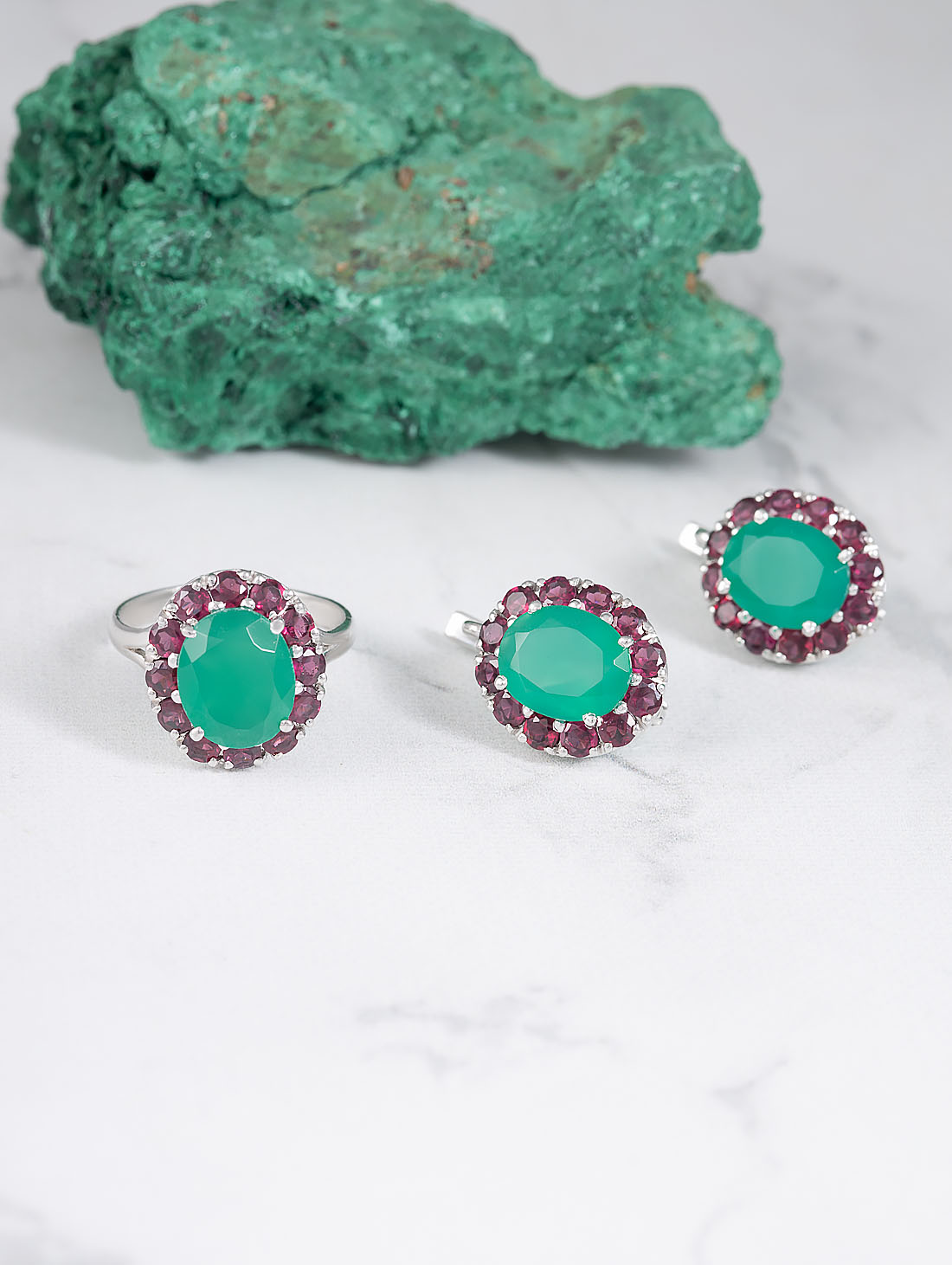 200861 Кольцо (Ag 925)