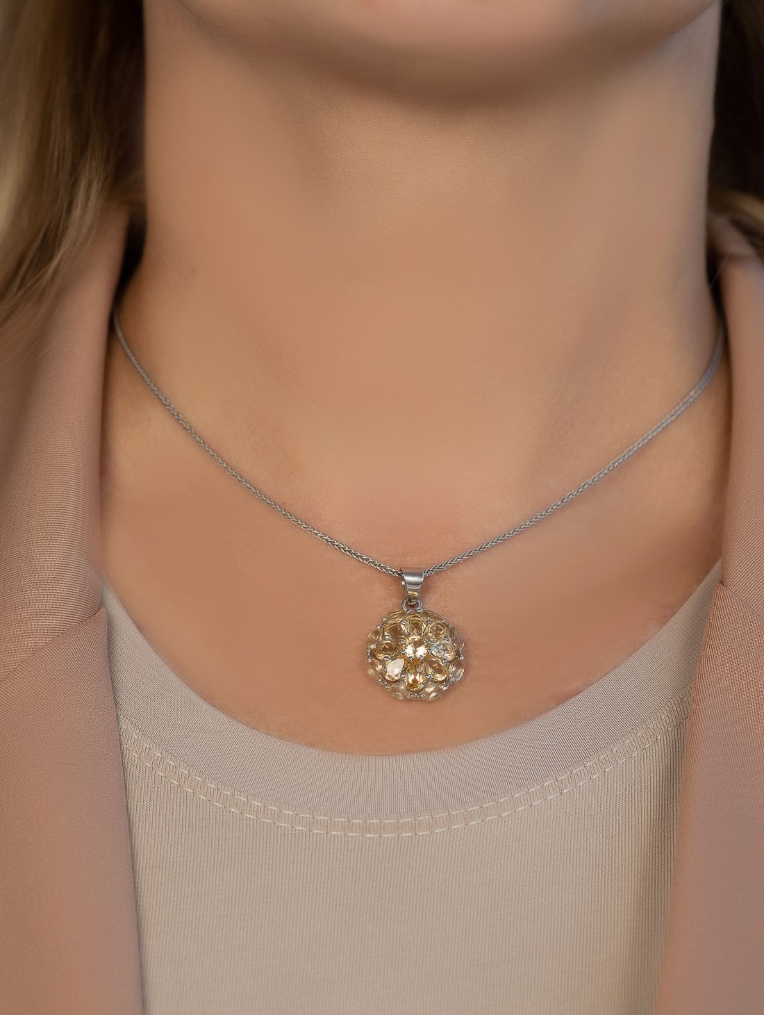 7985 Подвеска (Ag 925)