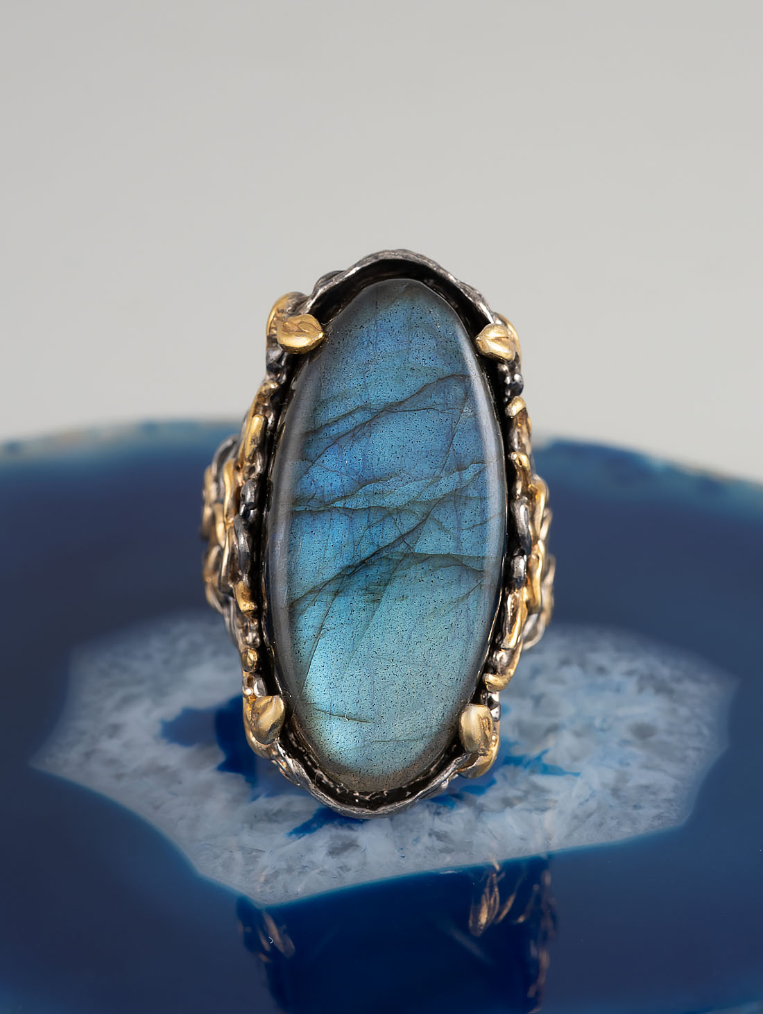 050183 Кольцо (Ag 925)