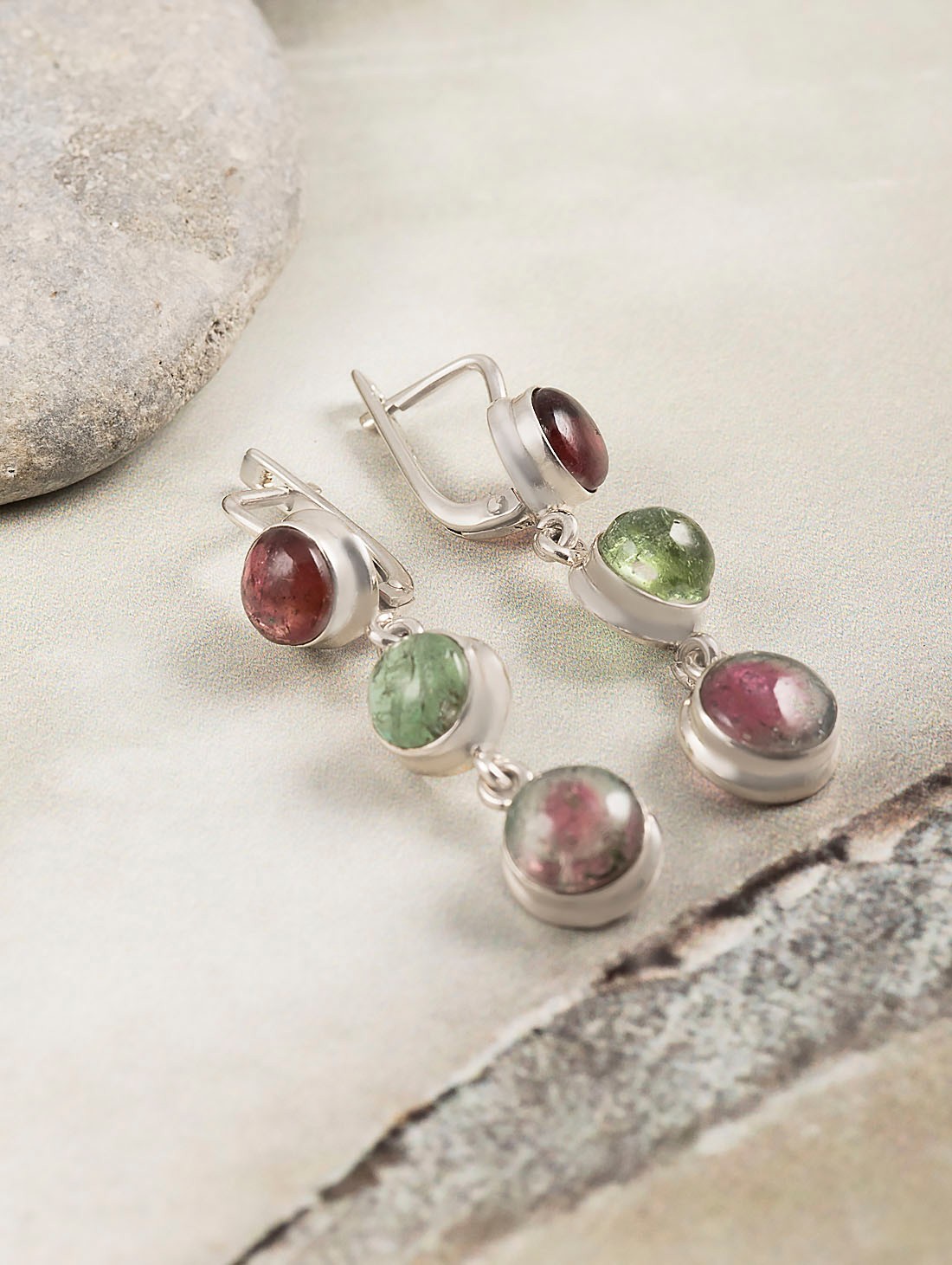 97431 Серьги (Ag 925)