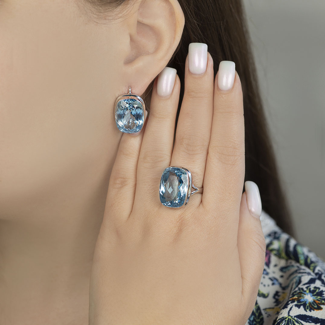 68020 Серьги (Ag 925)