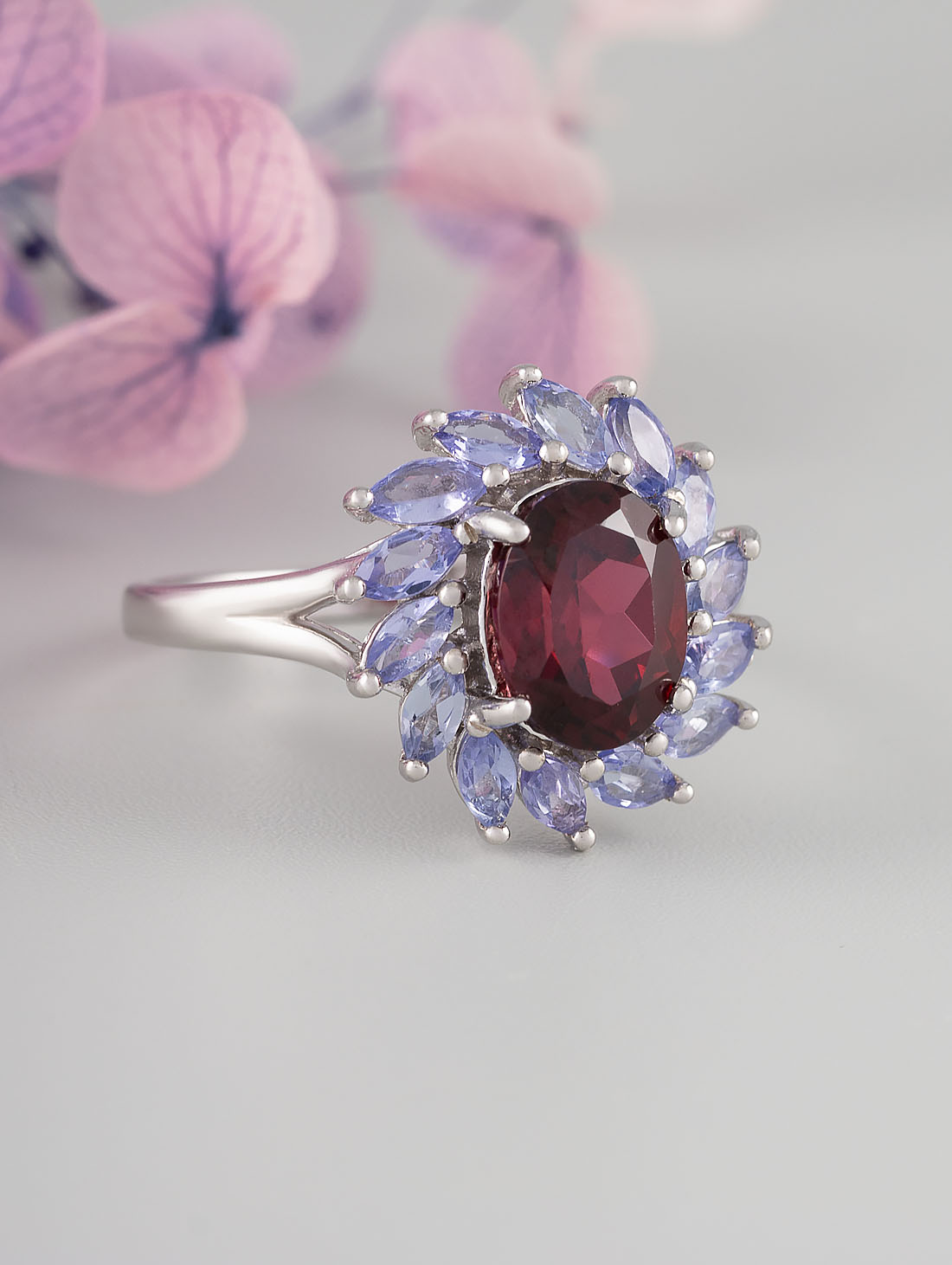 98216 Кольцо (Ag 925)