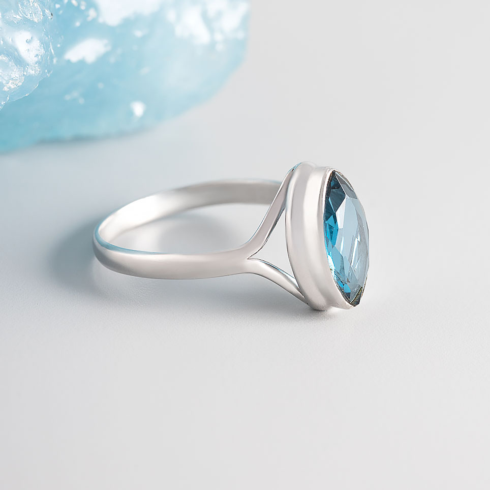 58384 Кольцо (Ag 925)