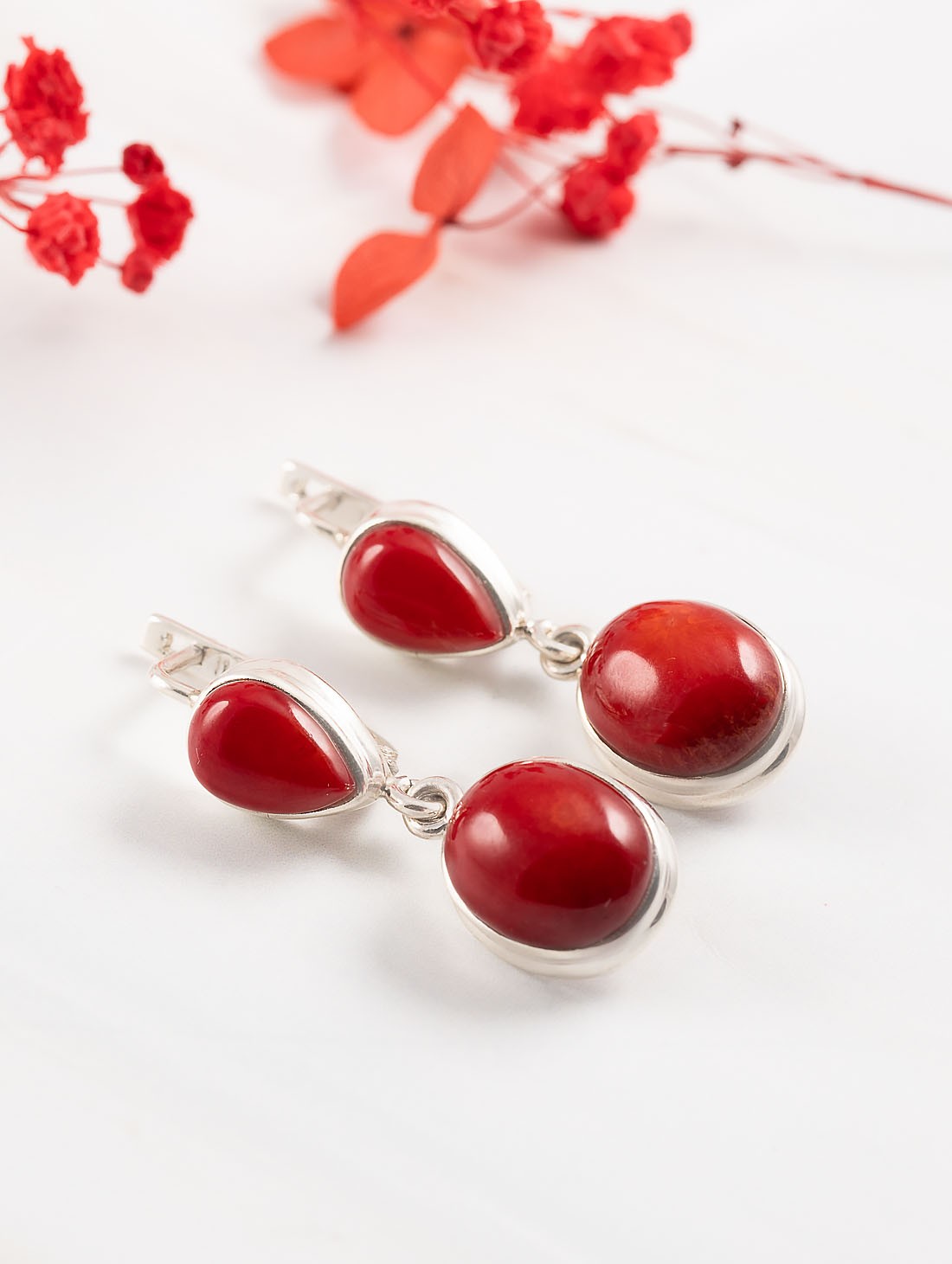 99282 Серьги (Ag 925)