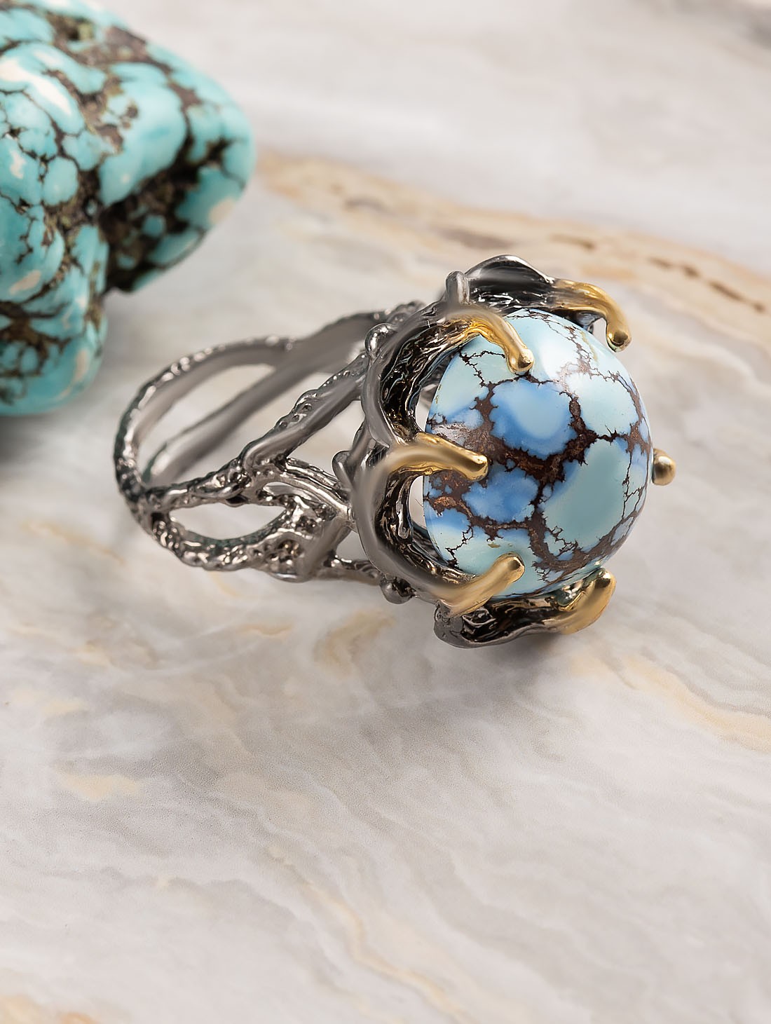 050233 Кольцо (Ag 925)