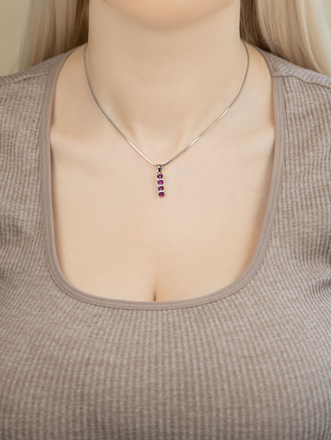 7952 Подвеска (Ag 925)