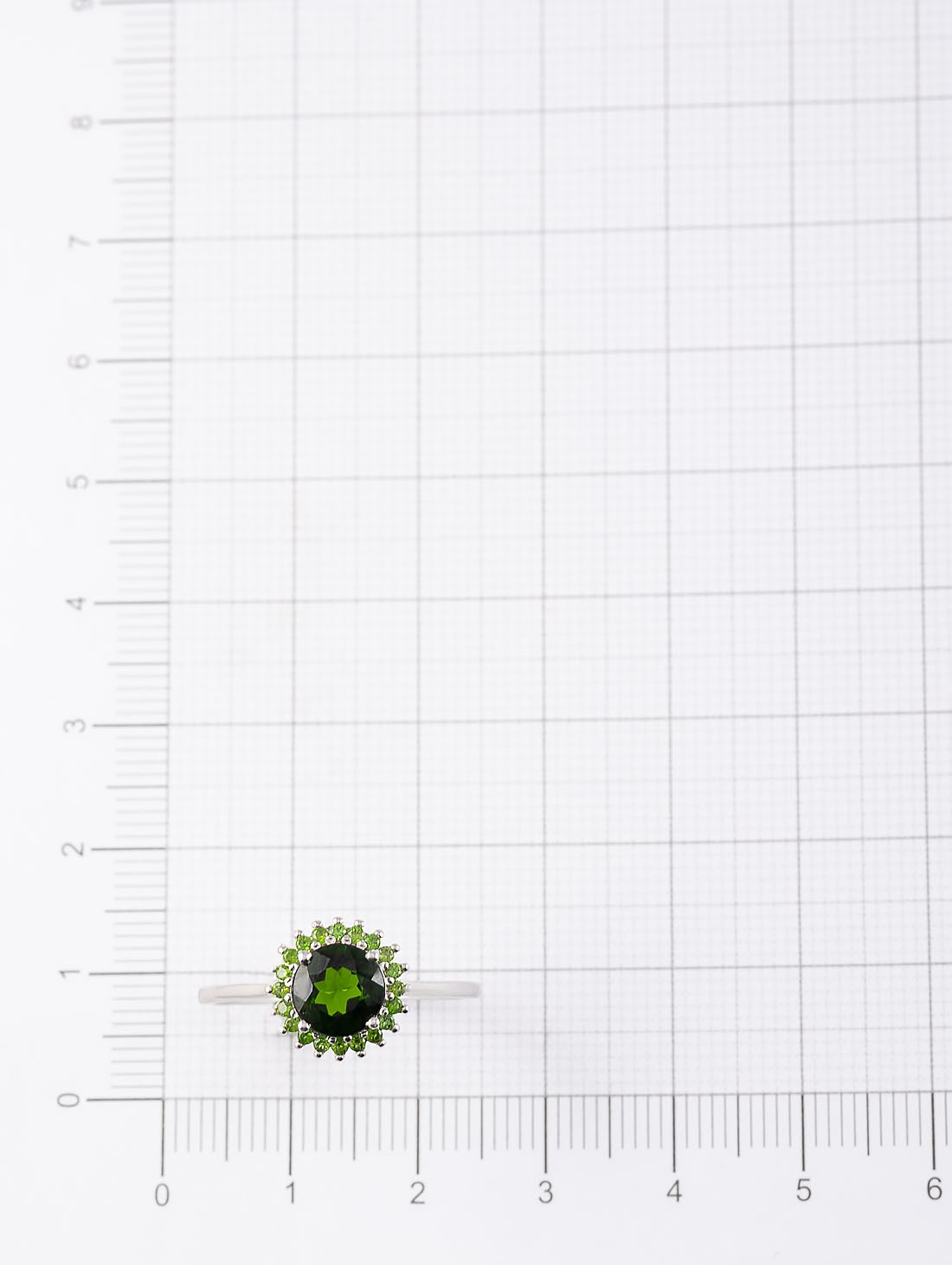 200924 Кольцо (Ag 925)