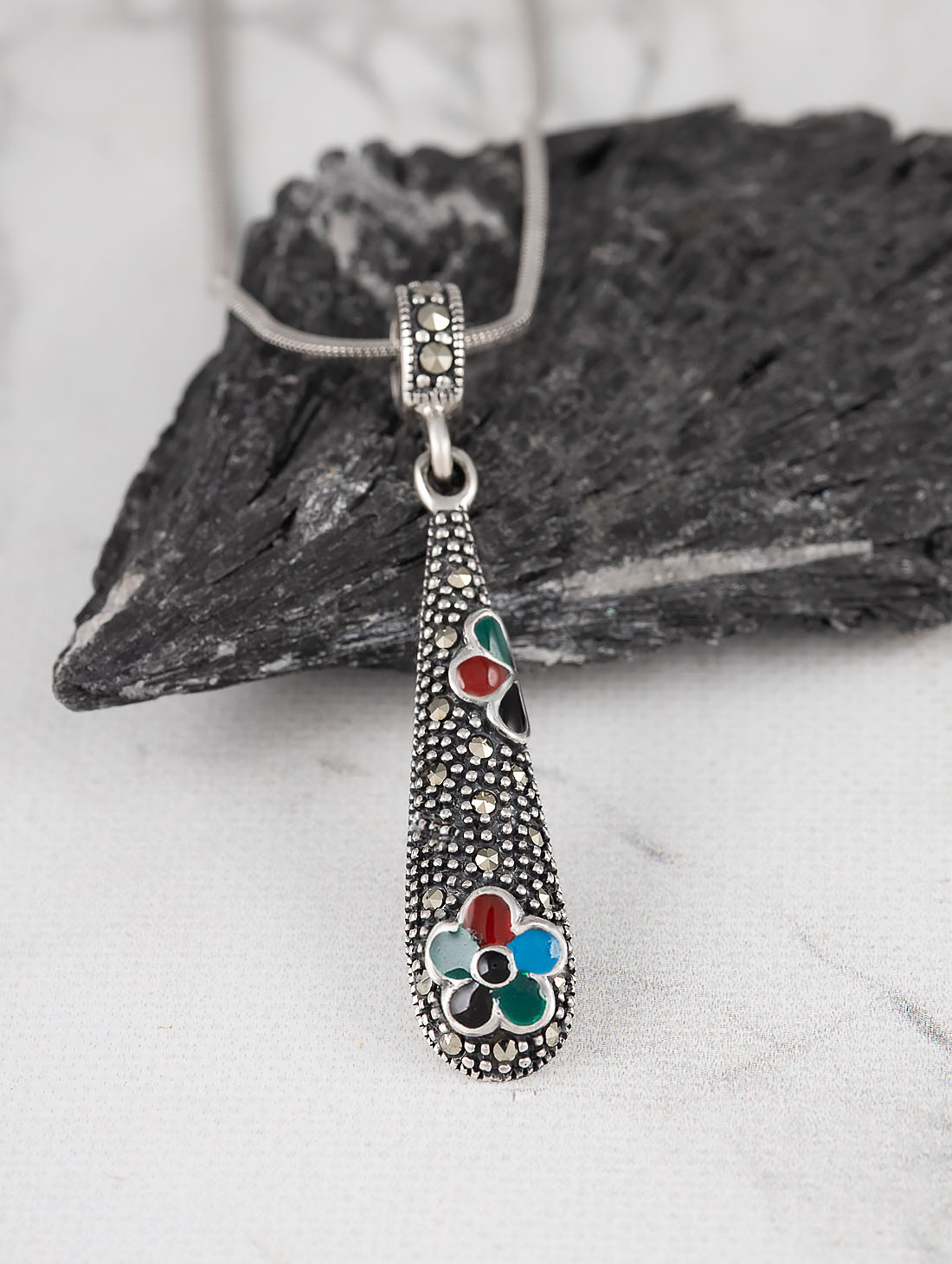 400123 Подвеска (Ag 925)