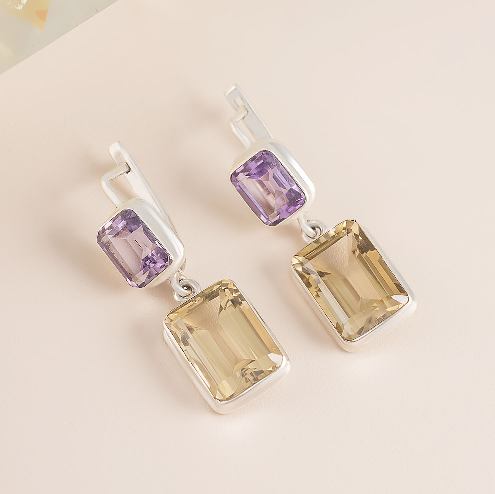 67921 Серьги (Ag 925)