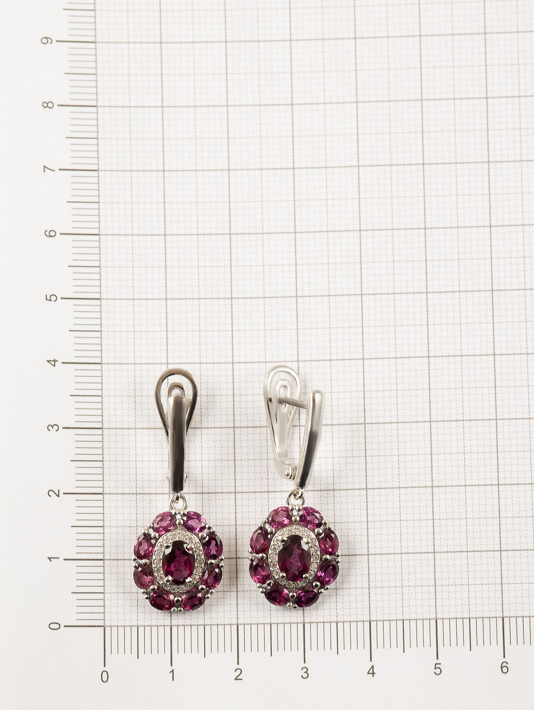 99223 Серьги (Ag 925)