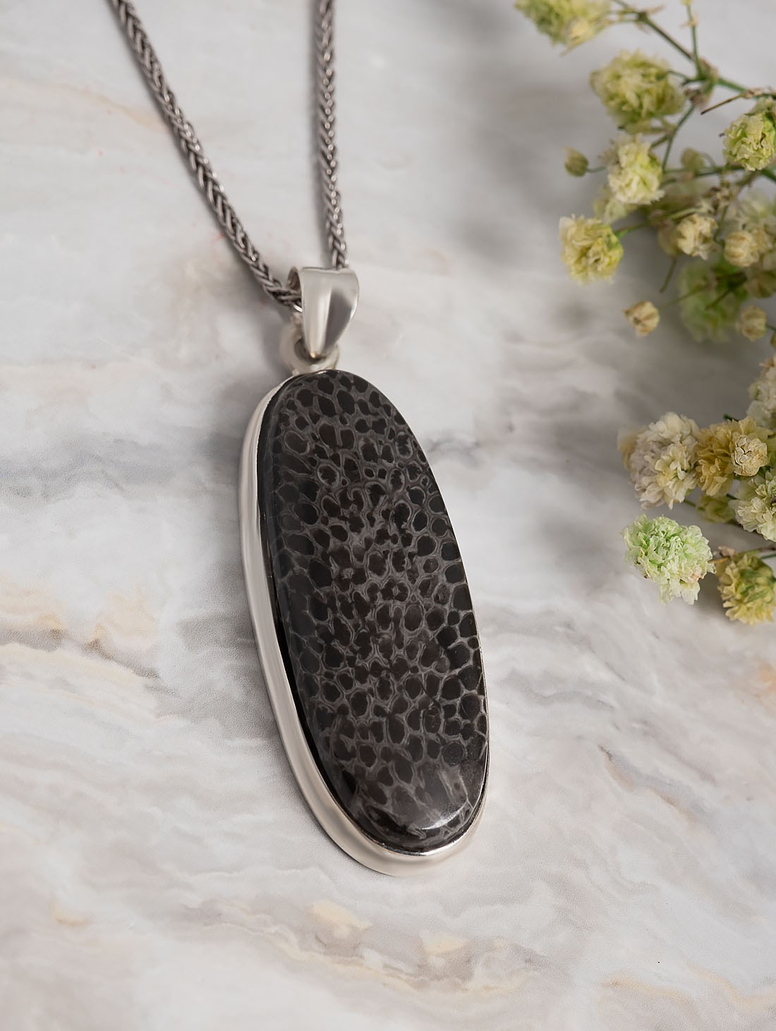 111198 Подвеска (Ag 925)