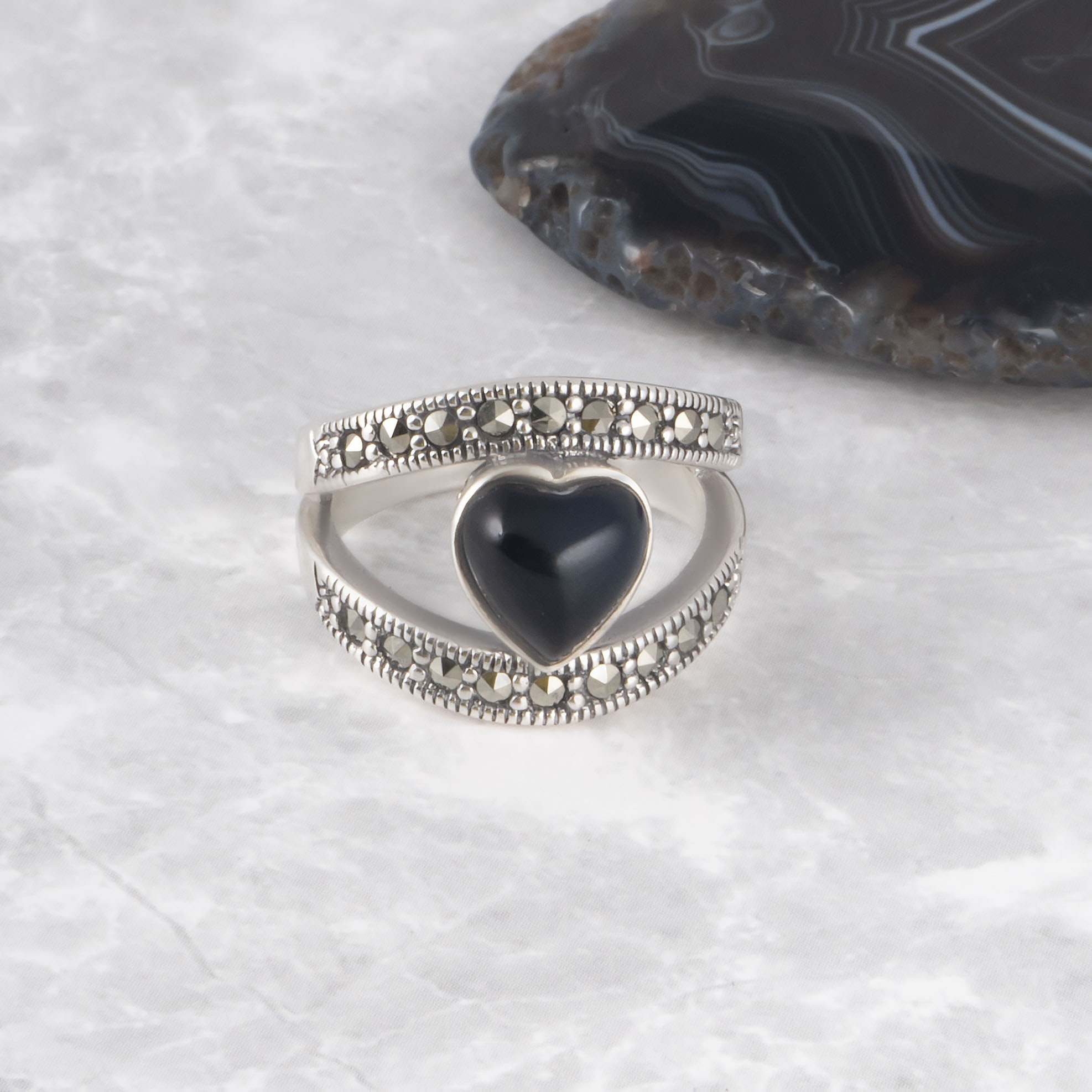 20491 Кольцо (Ag 925)