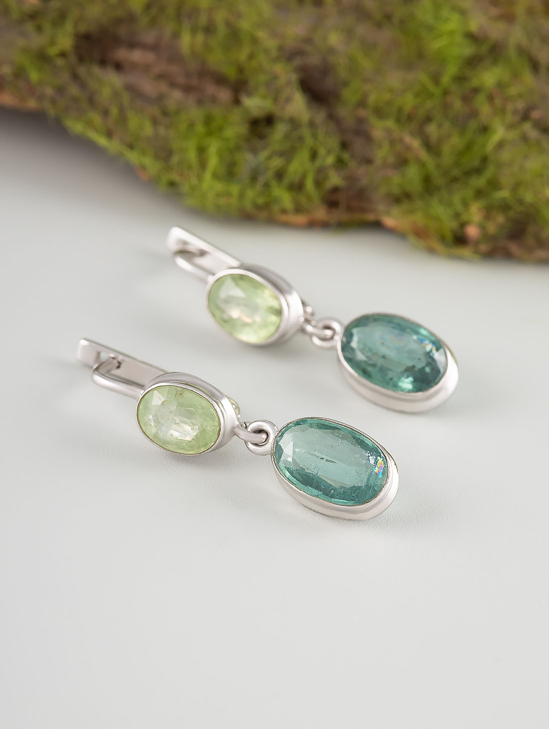 88265 Серьги (Ag 925)