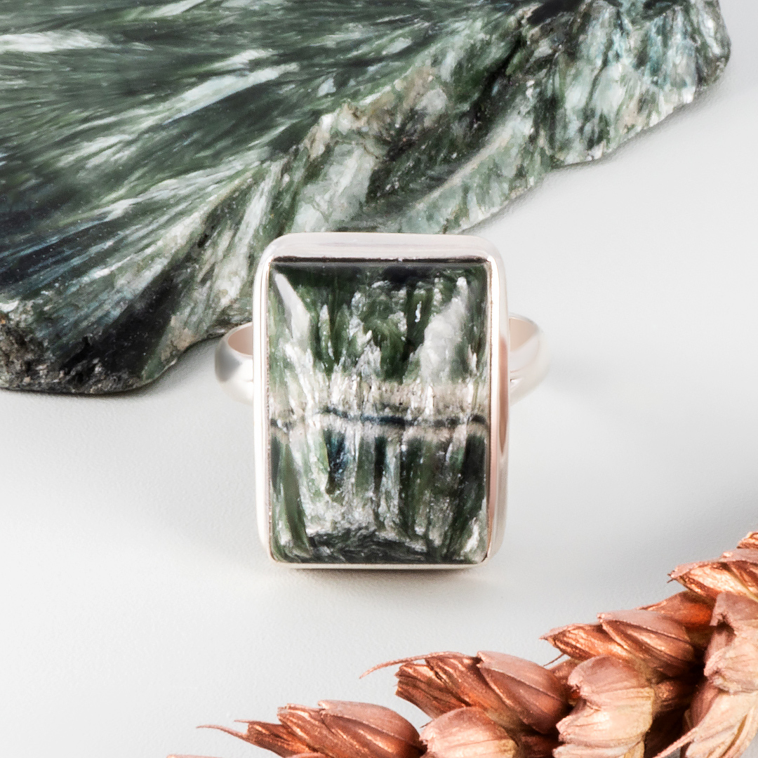 55798 Кольцо (Ag 925)