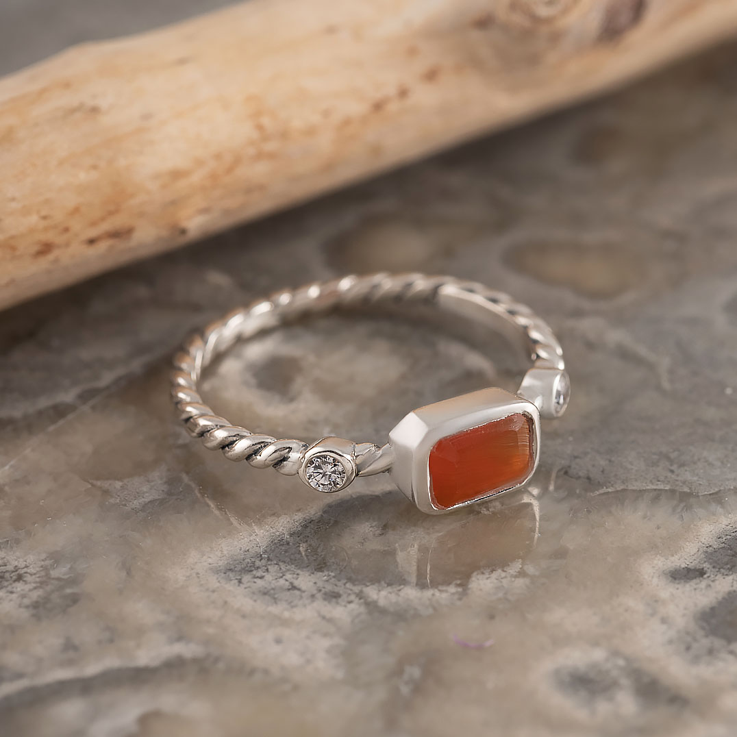 11564 Кольцо (Ag 925)