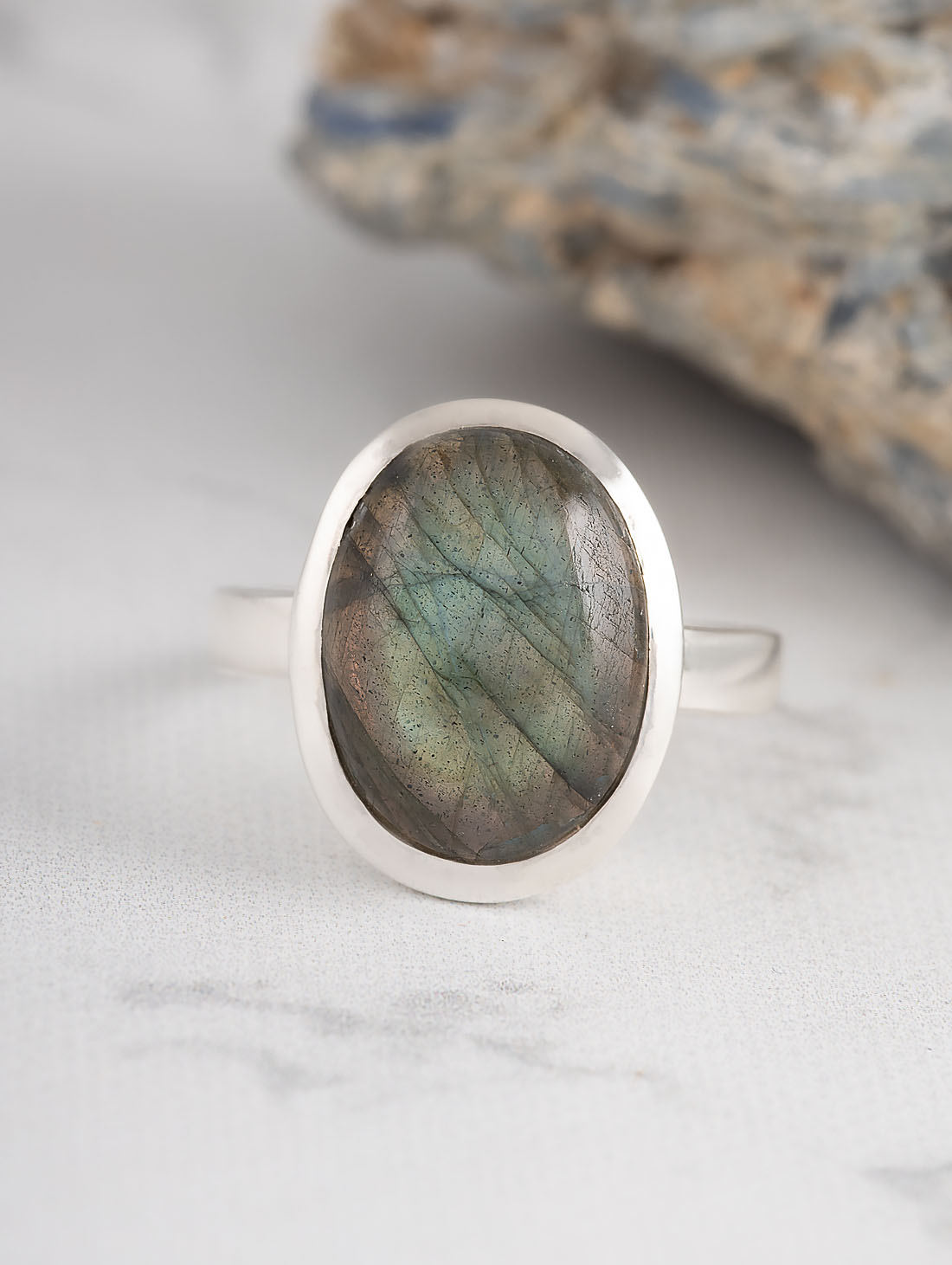 34418 Кольцо (Ag 925)