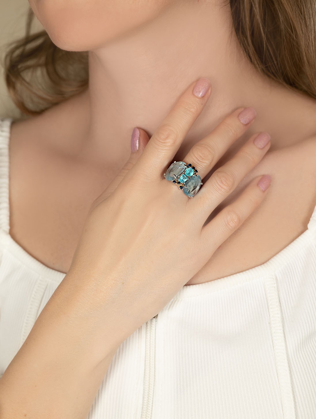 003210 Кольцо (Ag 925)