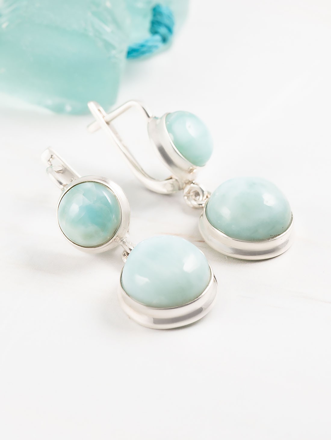 97759 Серьги (Ag 925)