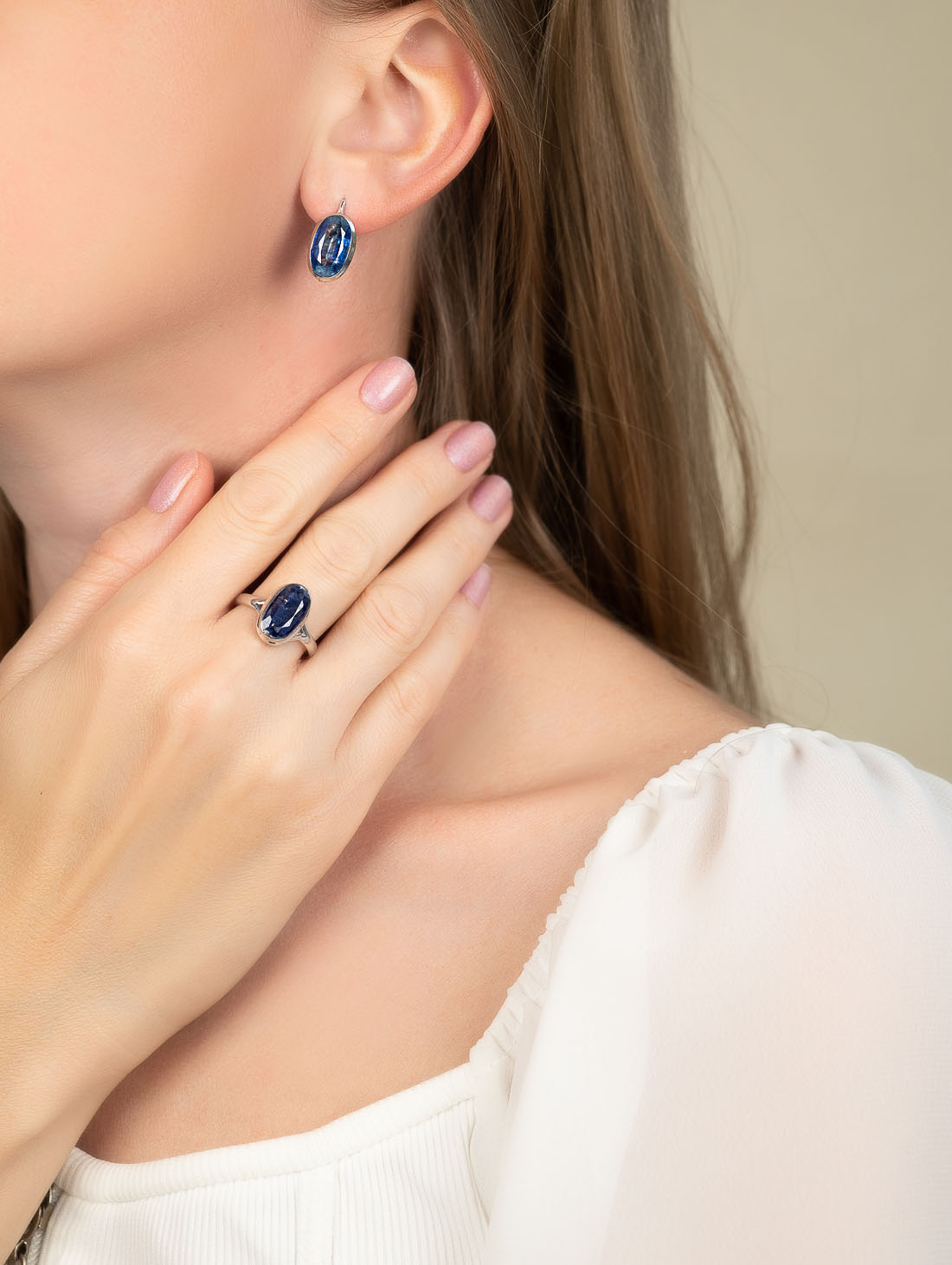 88244 Серьги (Ag 925)