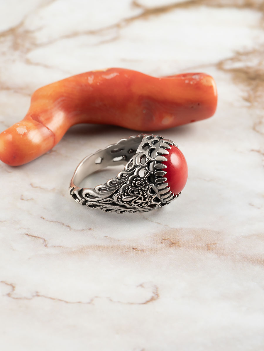 041338 Кольцо (Ag 925)