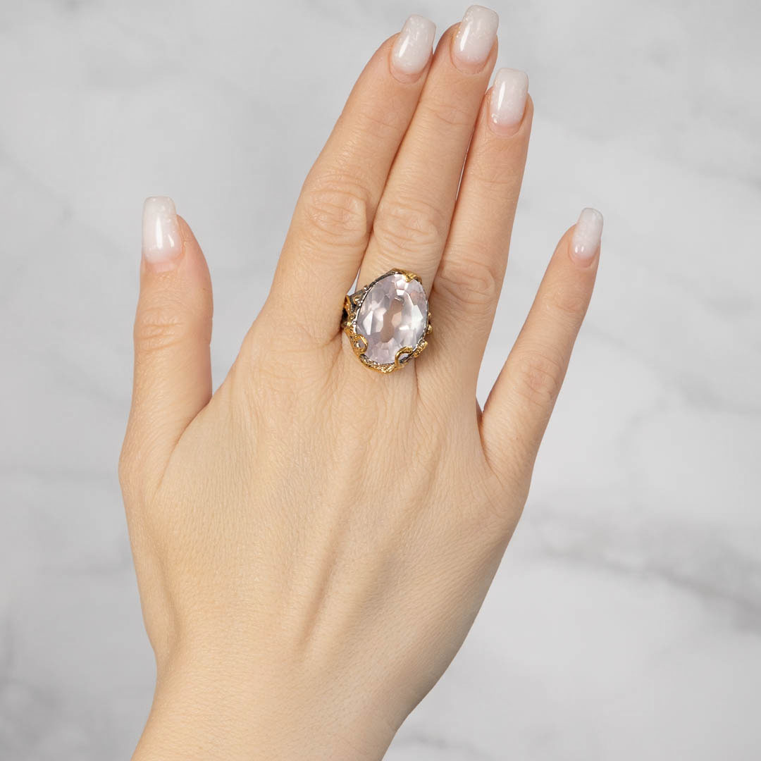 049298 Кольцо (Ag 925)