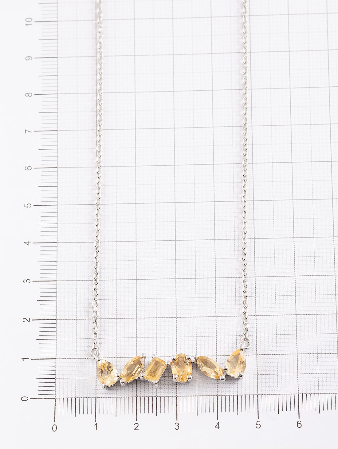 9991000 Колье (Ag 925)