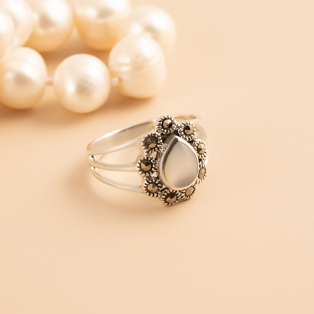 20895 Кольцо (Ag 925)