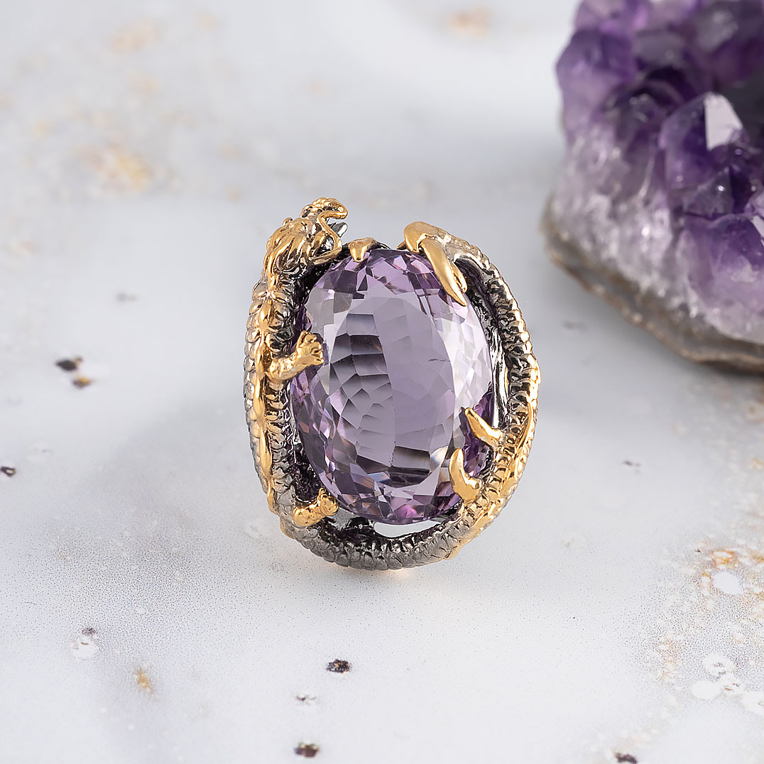 049757 Кольцо (Ag 925)