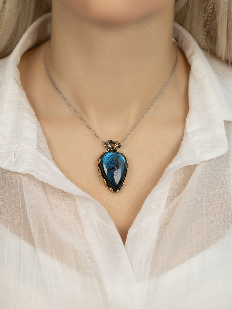 03677 Кулон (Ag 925)