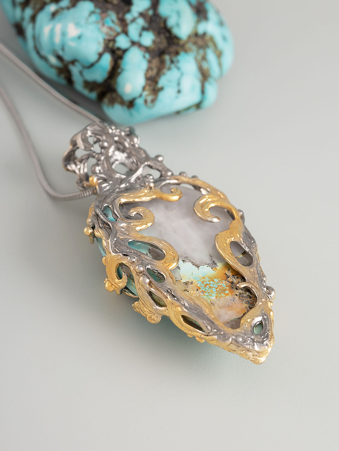 03794 Подвеска (Ag 925)