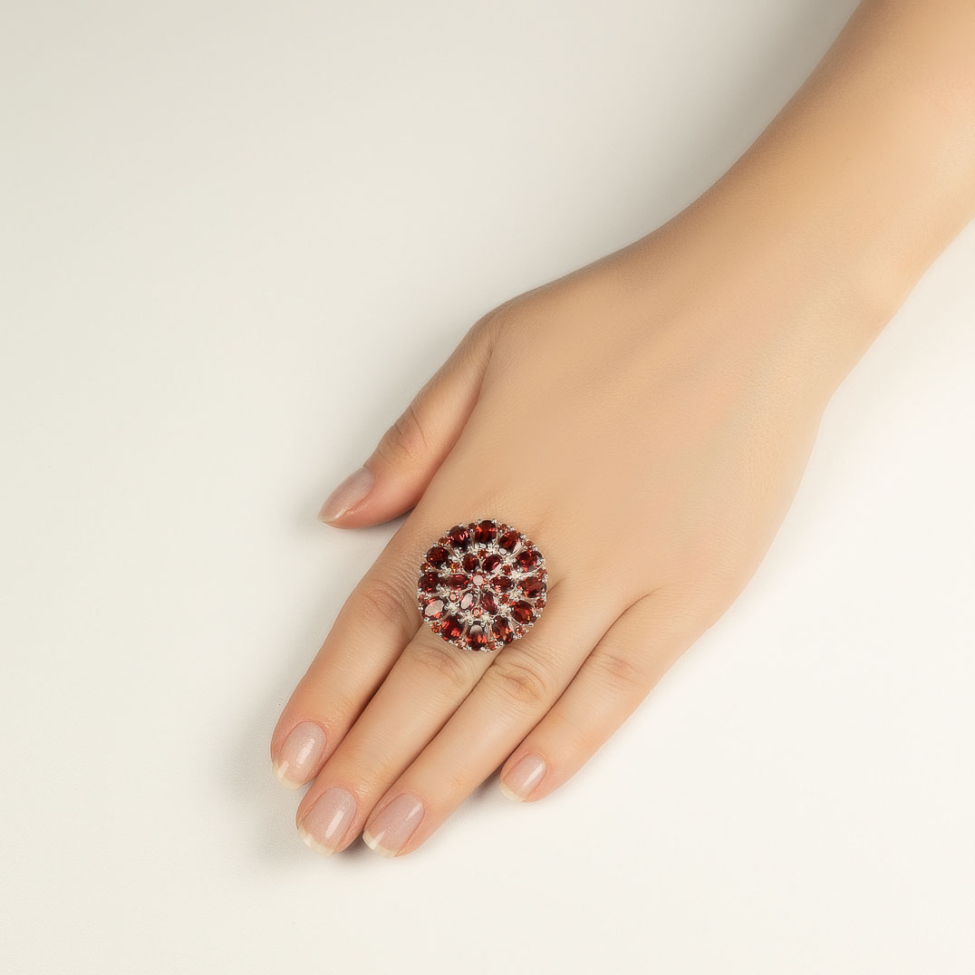 33031 Кольцо (Ag 925)