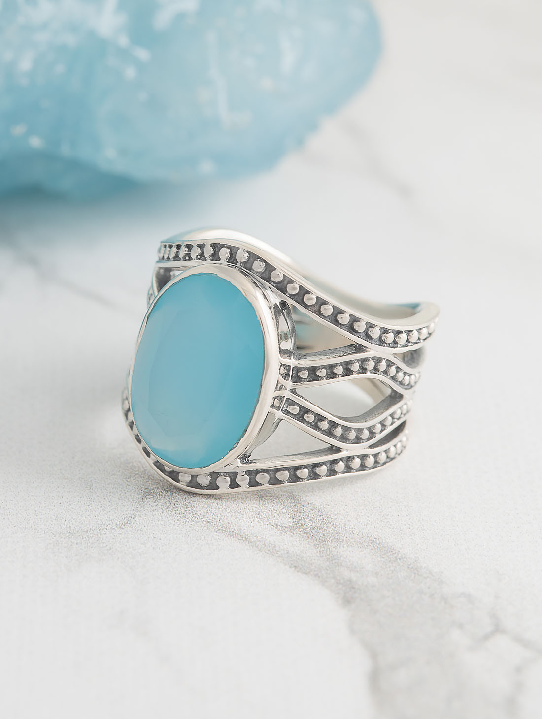 12615 Кольцо (Ag 925)