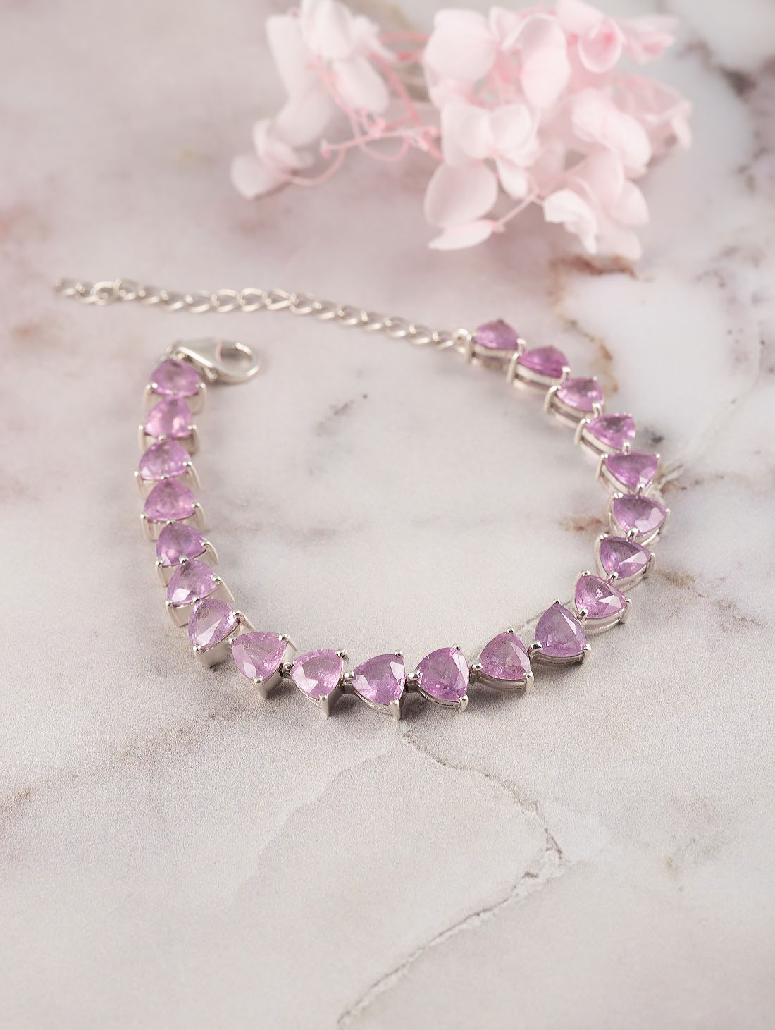 9163 Браслет (Ag 925)