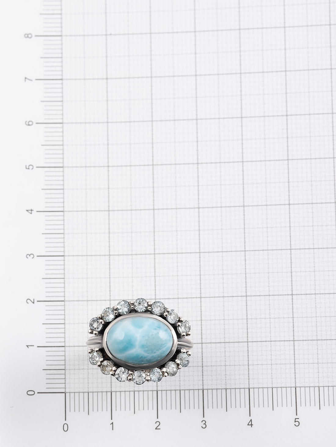 34322 Кольцо (Ag 925)