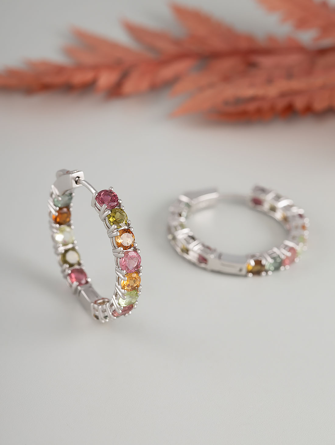 99463 Серьги (Ag 925)