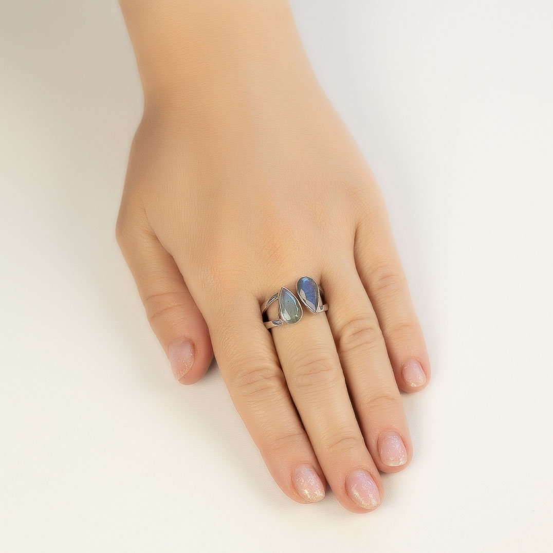 12405 Кольцо (Ag 925)