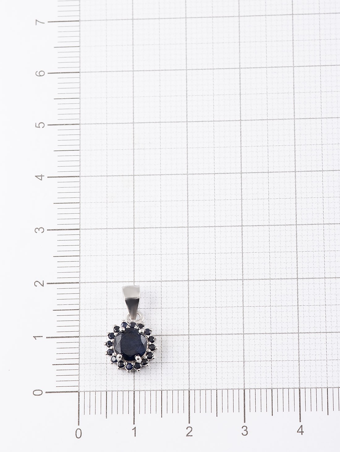 49253 Подвеска (Ag 925)