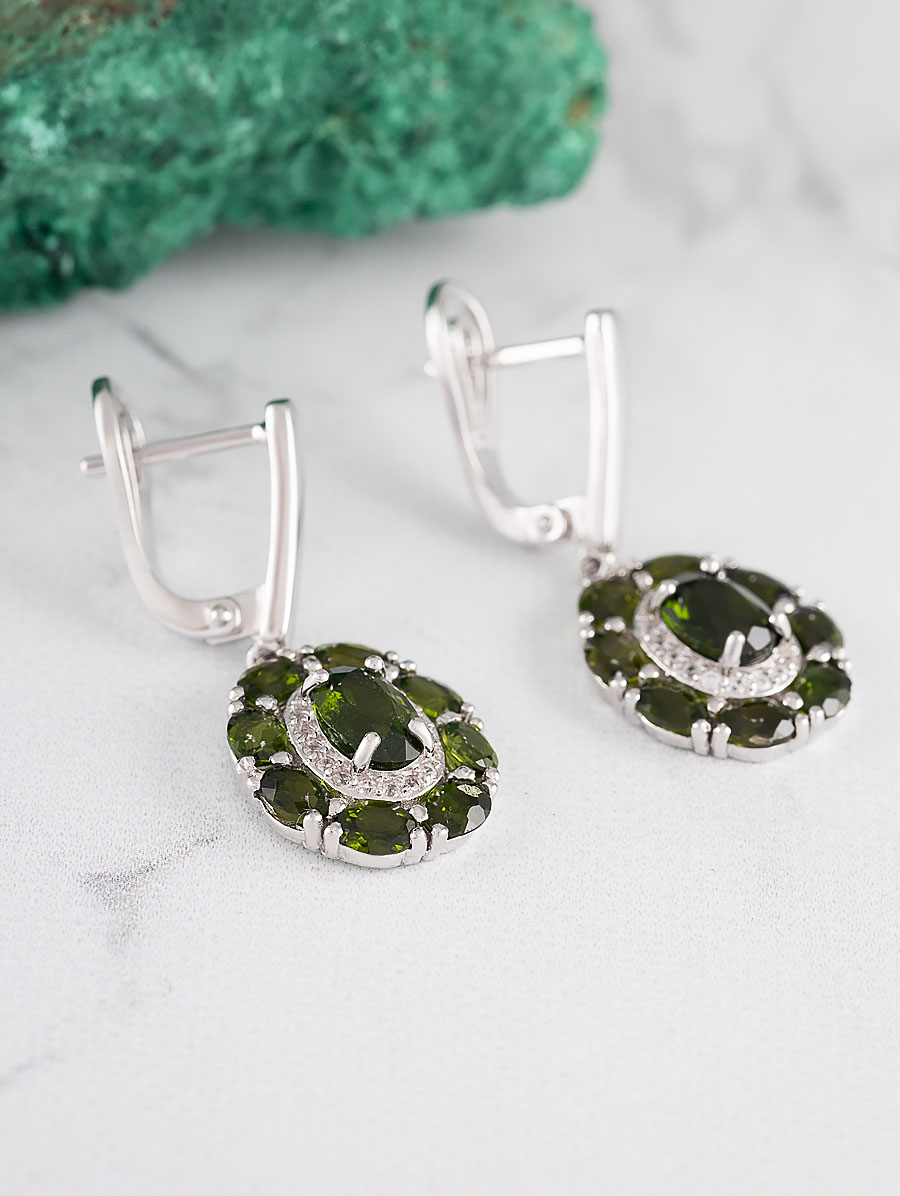 99109 Серьги (Ag 925)