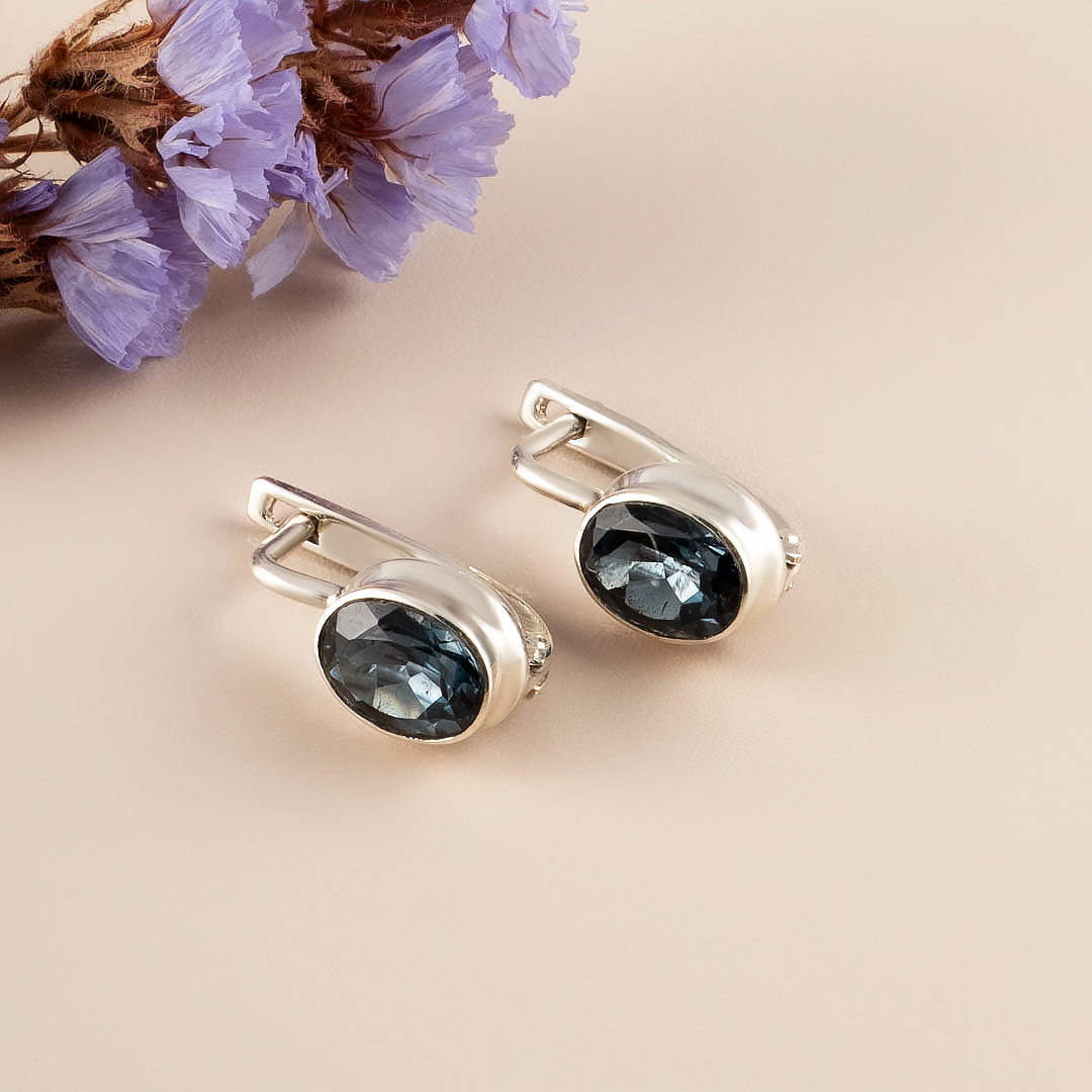 66992 Серьги (Ag 925)