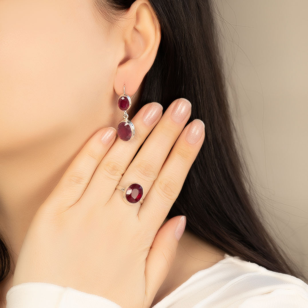 68269 Серьги (Ag 925)